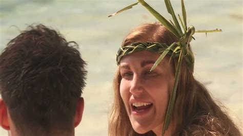 Naked and Afraid of Love 's Brittany Whitmire Spills All on.